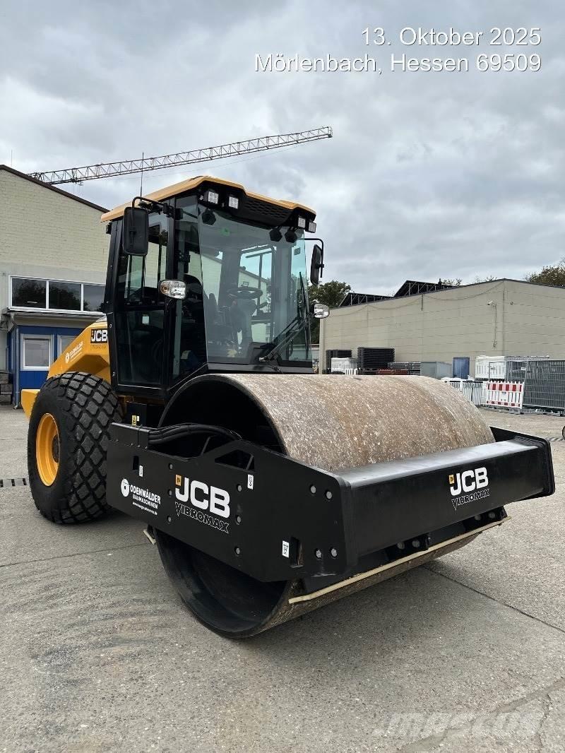 JCB VM118D Valjci za građevinarstvo