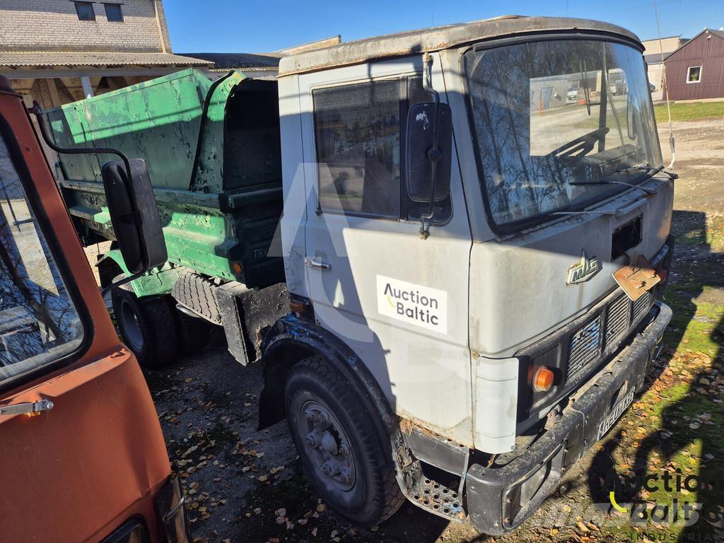 MAZ 5551 Kiperi kamioni