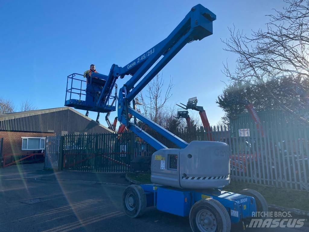 Genie Z 45/25 J BI Zglobne podizne platforme