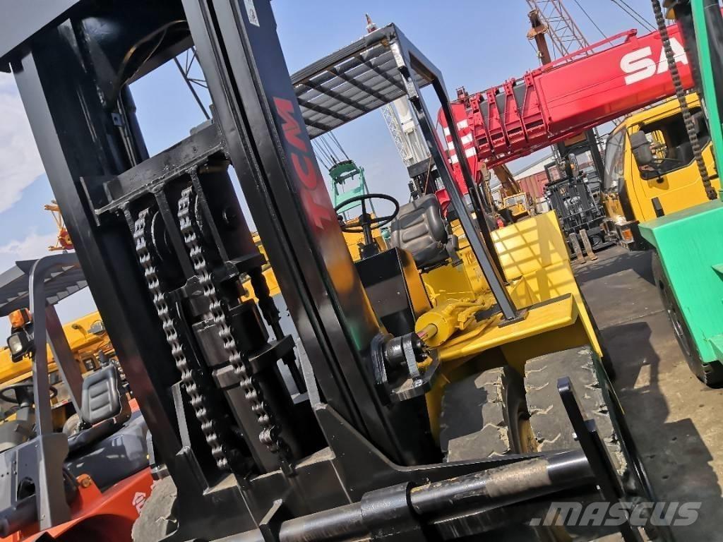 TCM 15 Ton Dizelski viljuškari