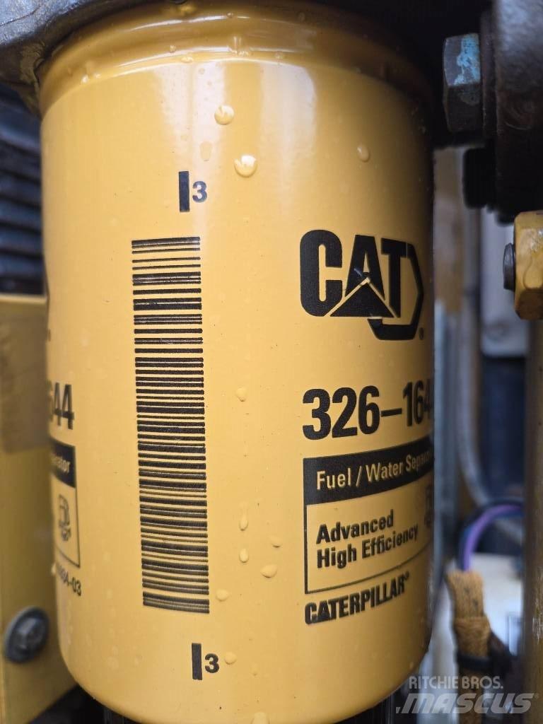 CAT 312 D Bageri guseničari