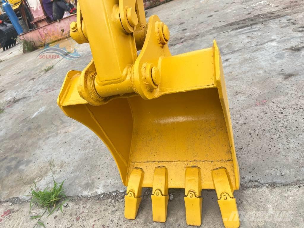 Komatsu PC 20 MR Mini bageri < 7t