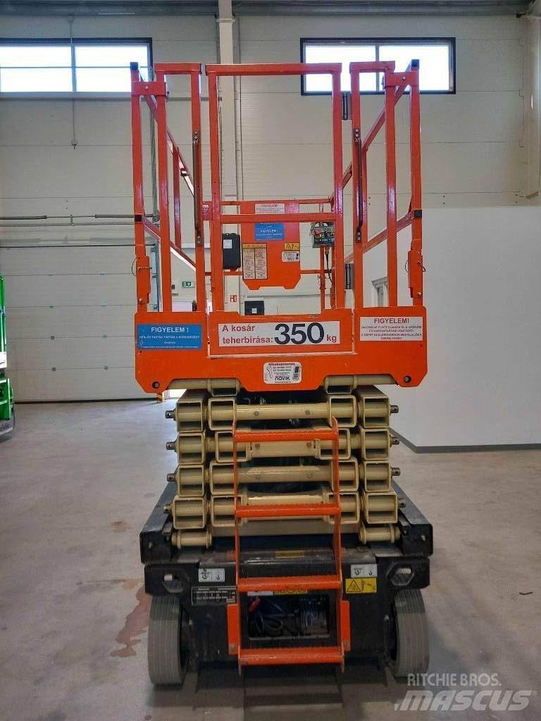 JLG 4045R Makazaste platforme