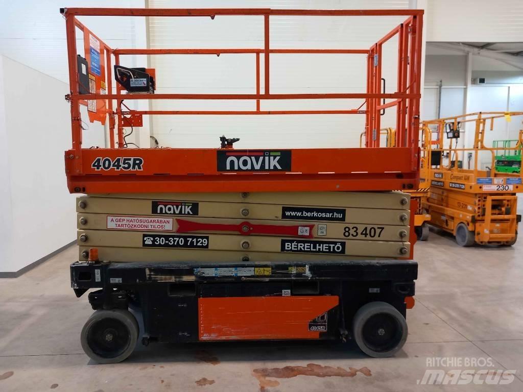 JLG 4045R Makazaste platforme