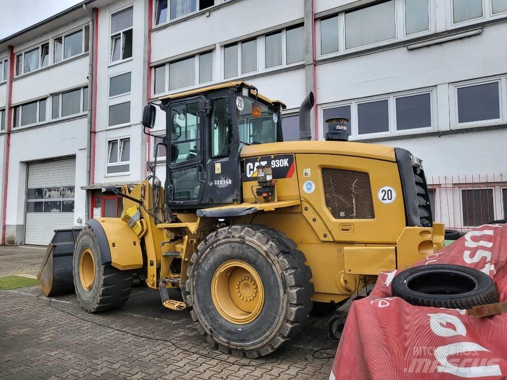 CAT 930 K Utovarivači na točkove