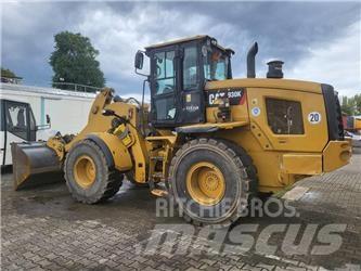 CAT 930 K Utovarivači na točkove