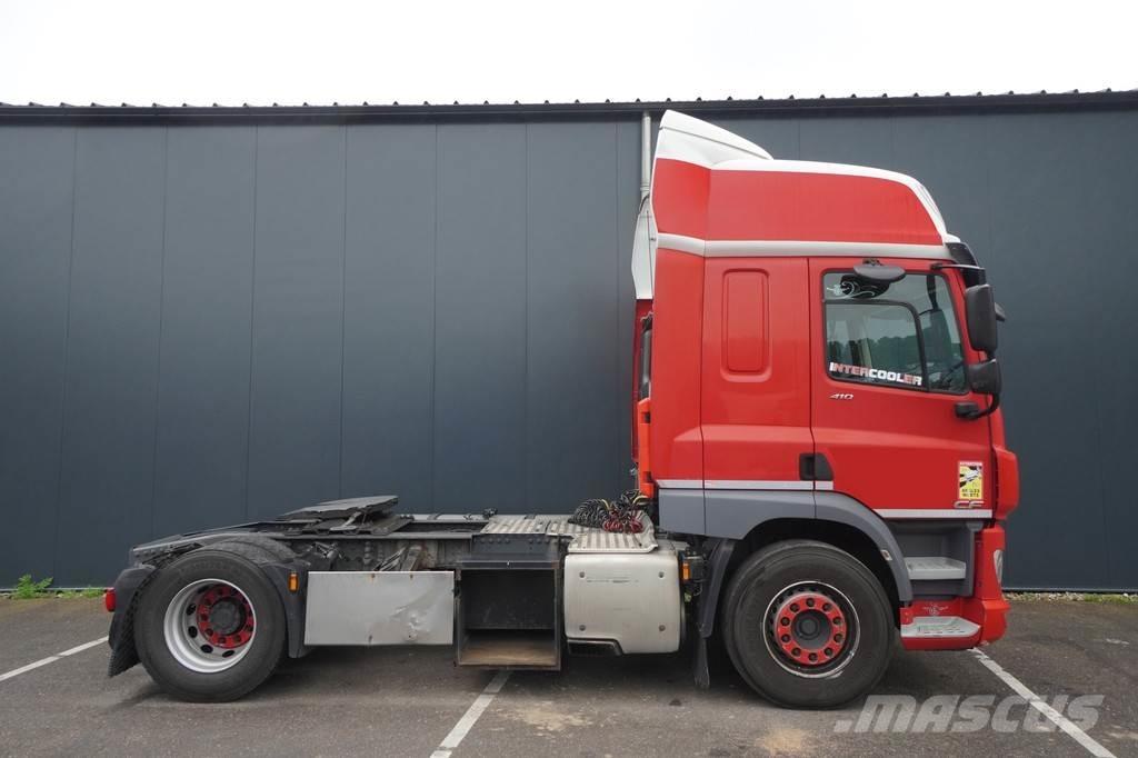 DAF CF 410 FT Tegljači