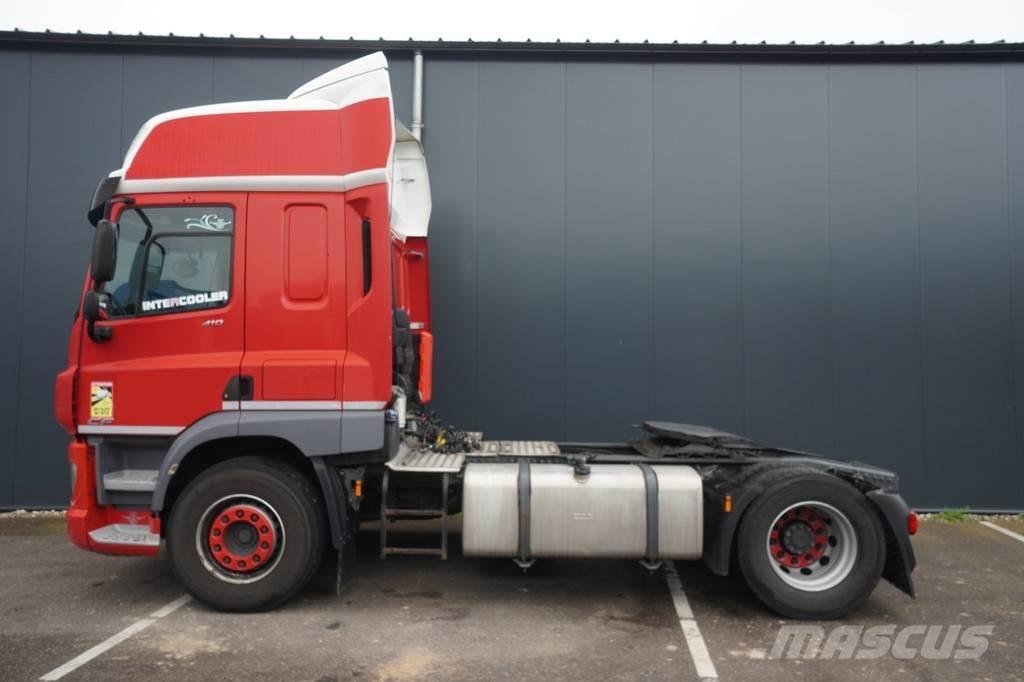 DAF CF 410 FT Tegljači