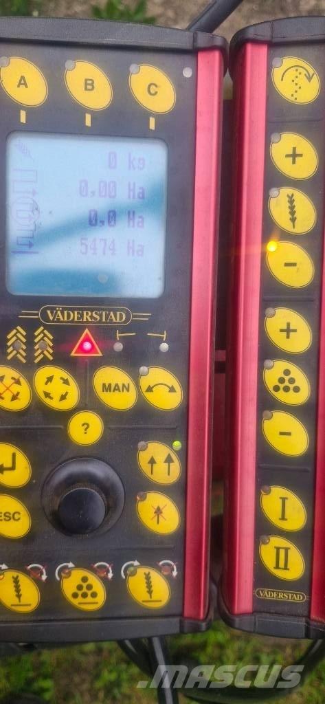 Väderstad Rapid600as Sejačice