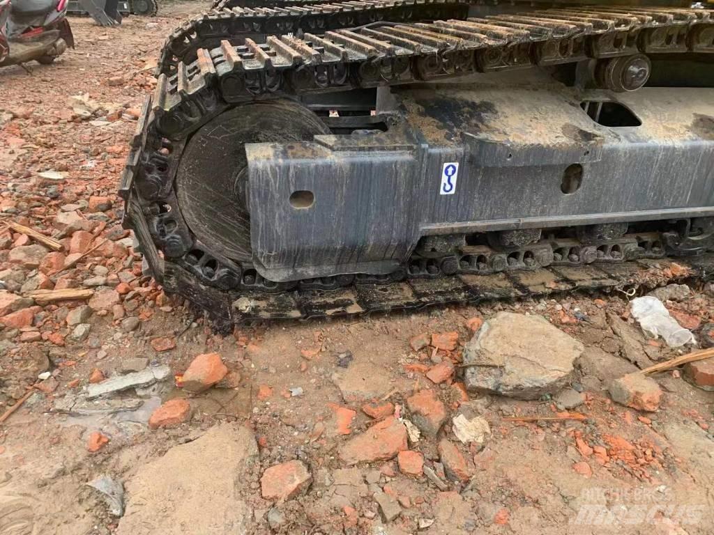 Komatsu PC 160 Bageri guseničari