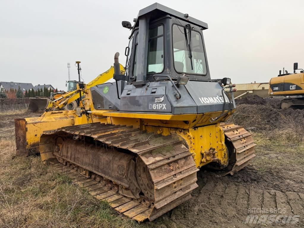 Komatsu D 61 PX-12 Buldožeri guseničari