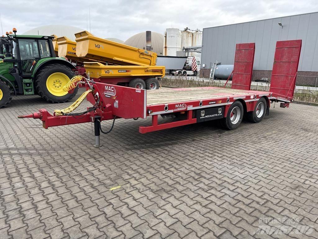 MAC 16 Premium Autotransporter prikolice