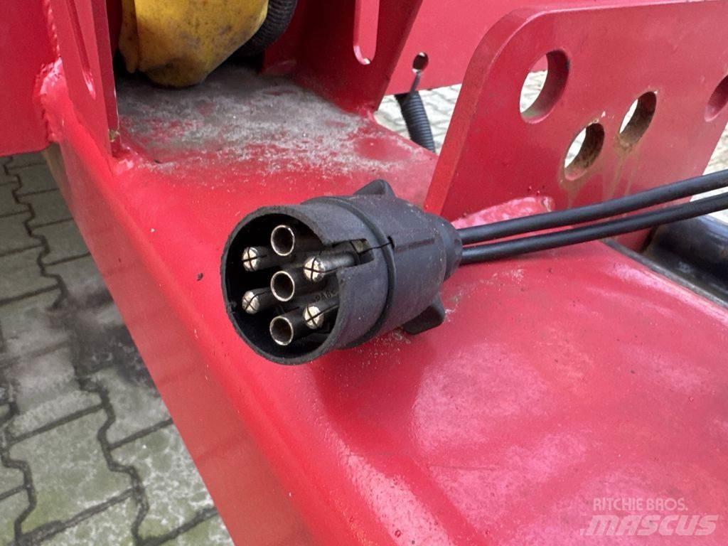 MAC 16 Premium Autotransporter prikolice