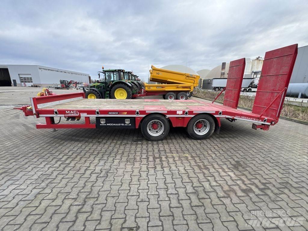MAC 16 Premium Autotransporter prikolice