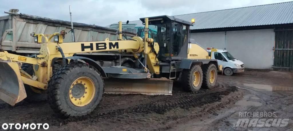 HBM BG 190 TA-4 Grejderi