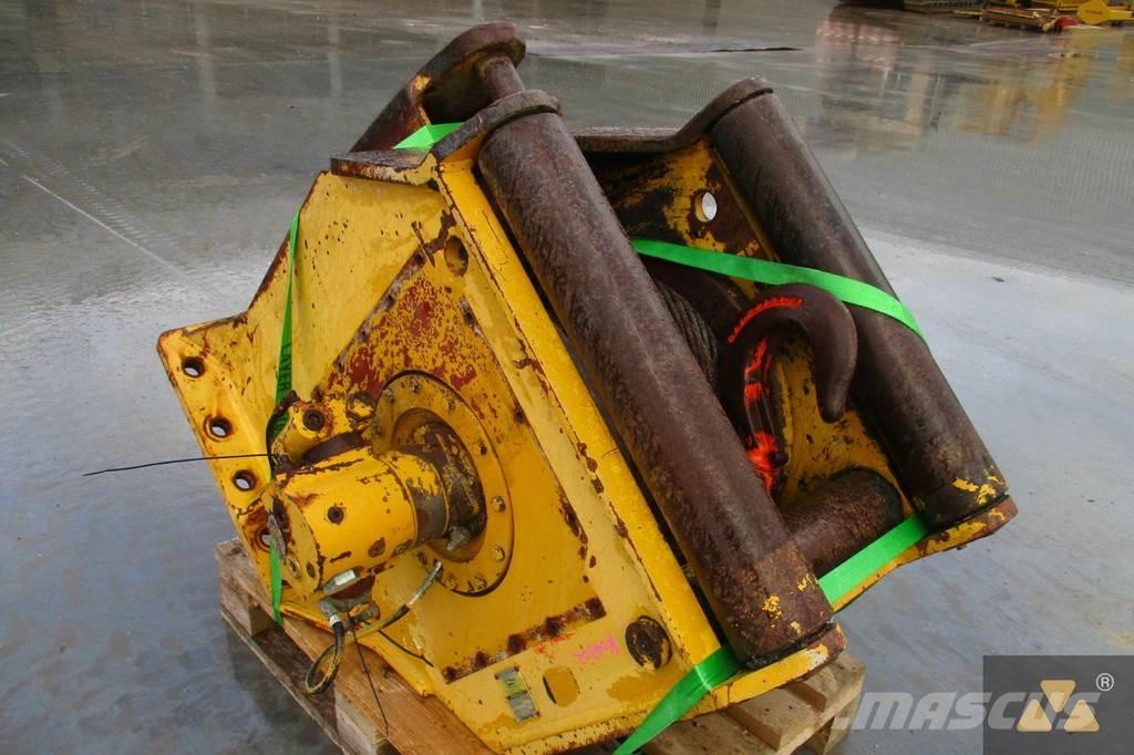 Carco H110B Ostale komponente za građevinarstvo