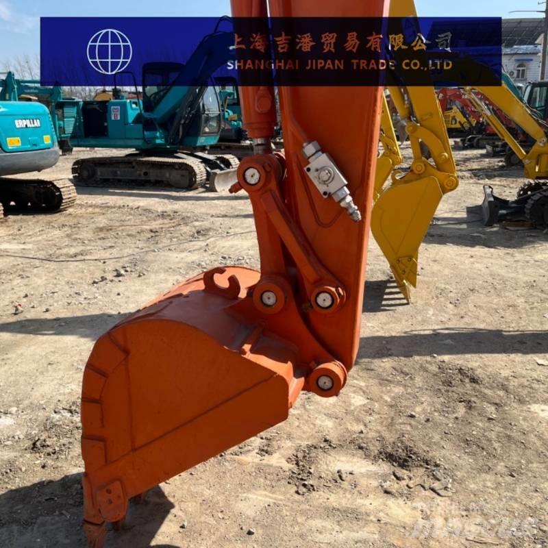 Hitachi ZX 80 Midi bageri 7t – 12t