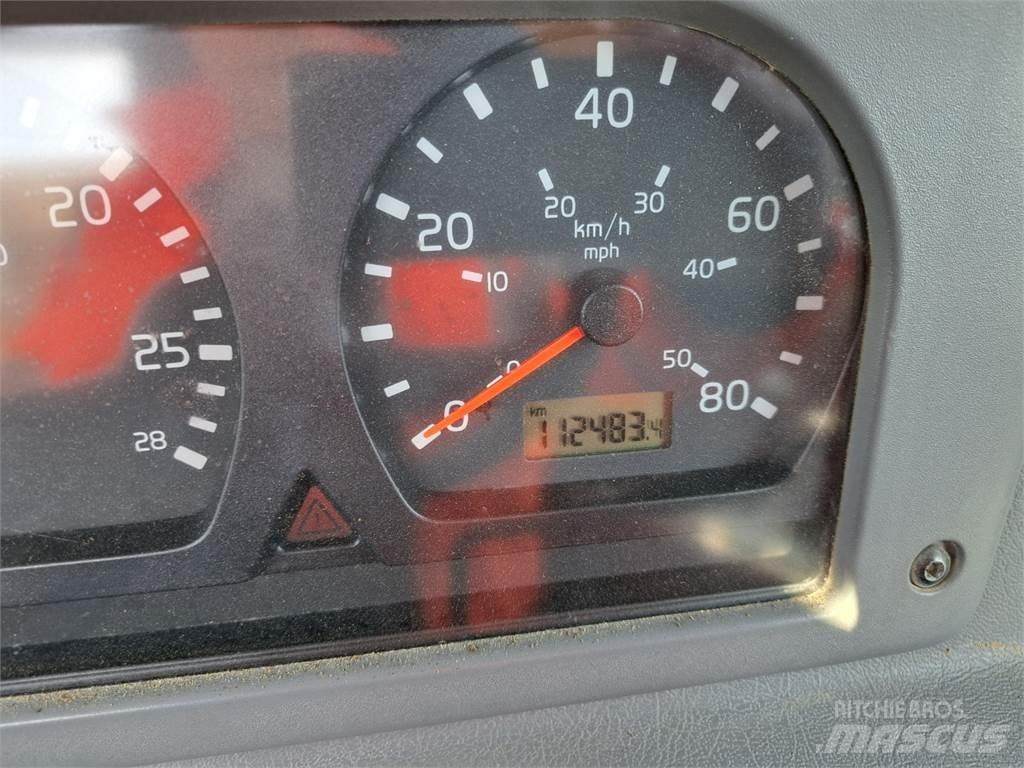 Volvo A40D Ostalo za građevinarstvo