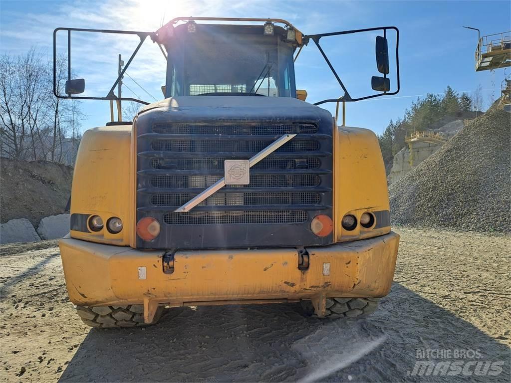 Volvo A40D Ostalo za građevinarstvo