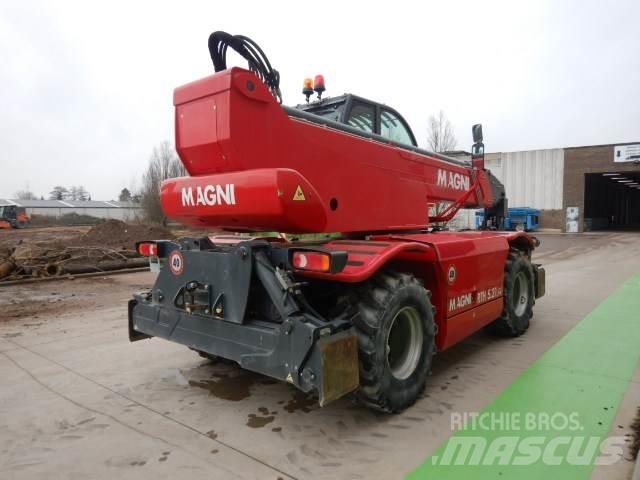Magni 5.21 SH-D/C Teleskopski viljuškari