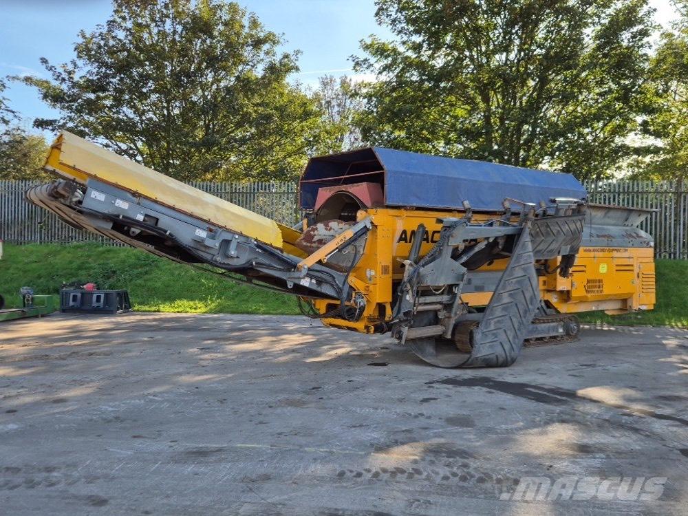 Anaconda TD516 Bubnjaste sijalice