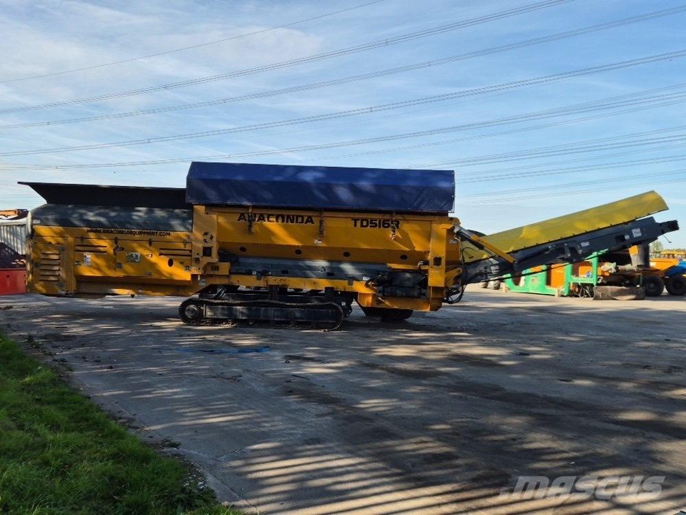 Anaconda TD516 Bubnjaste sijalice