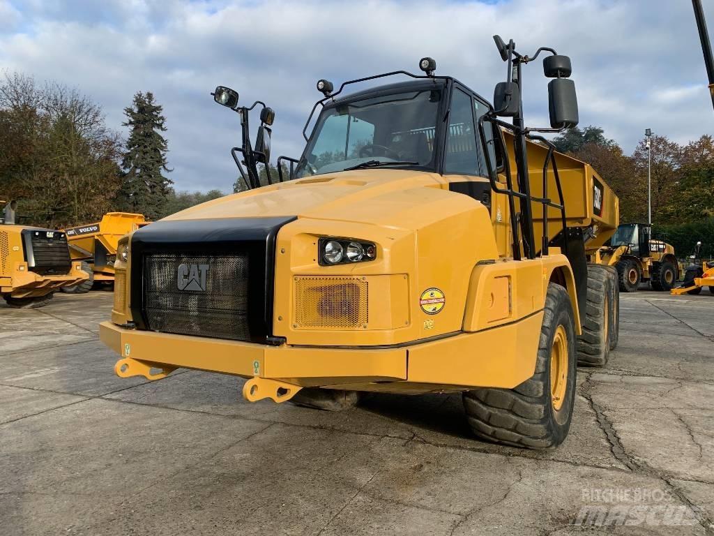 CAT 730 C Zglobni damperi