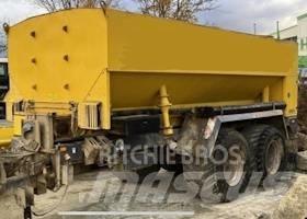 Streumaster SW16MC Mašine za reciklažu asfalta