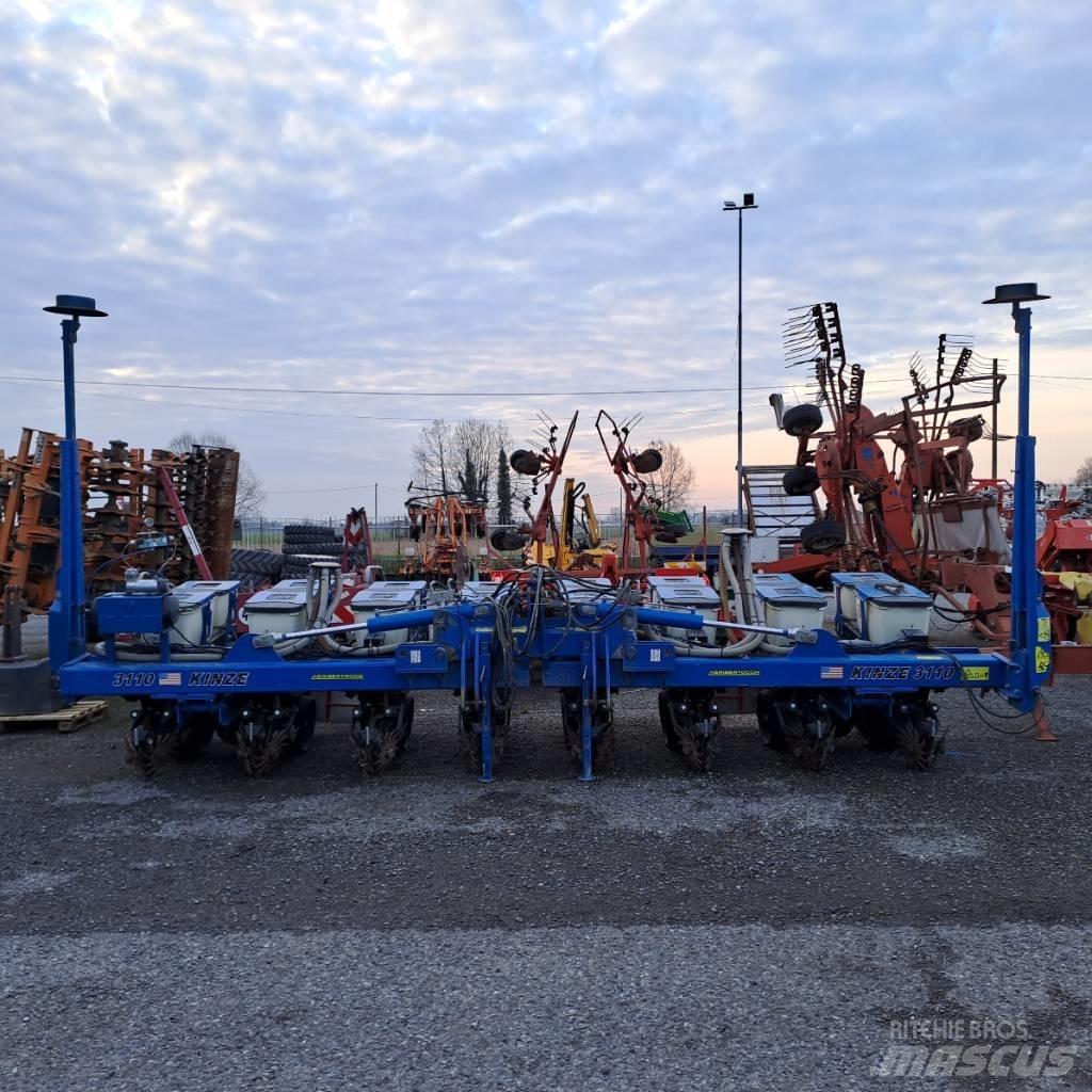 Kinze 3110 Precizne sejačice