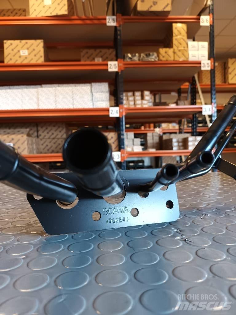 Scania PIPE 1790540 Hidraulika