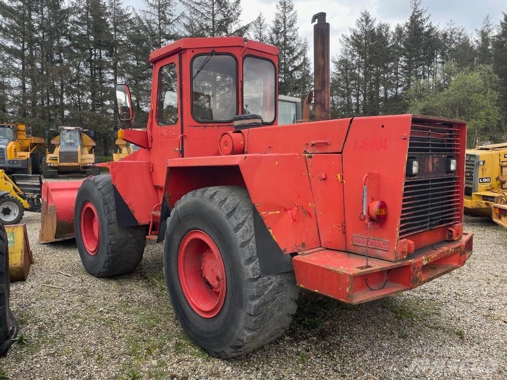 Hanomag 44C Utovarivači na točkove