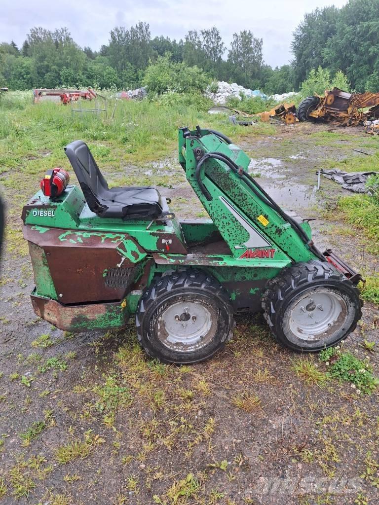 Avant 320+ Ostale poljoprivredne mašine