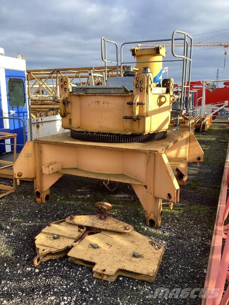 Potain MD265B1-J10 Kranovi tornjevi