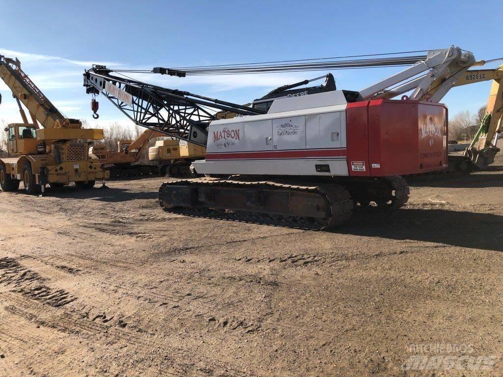 Sumitomo LS118RH Derik kranovi