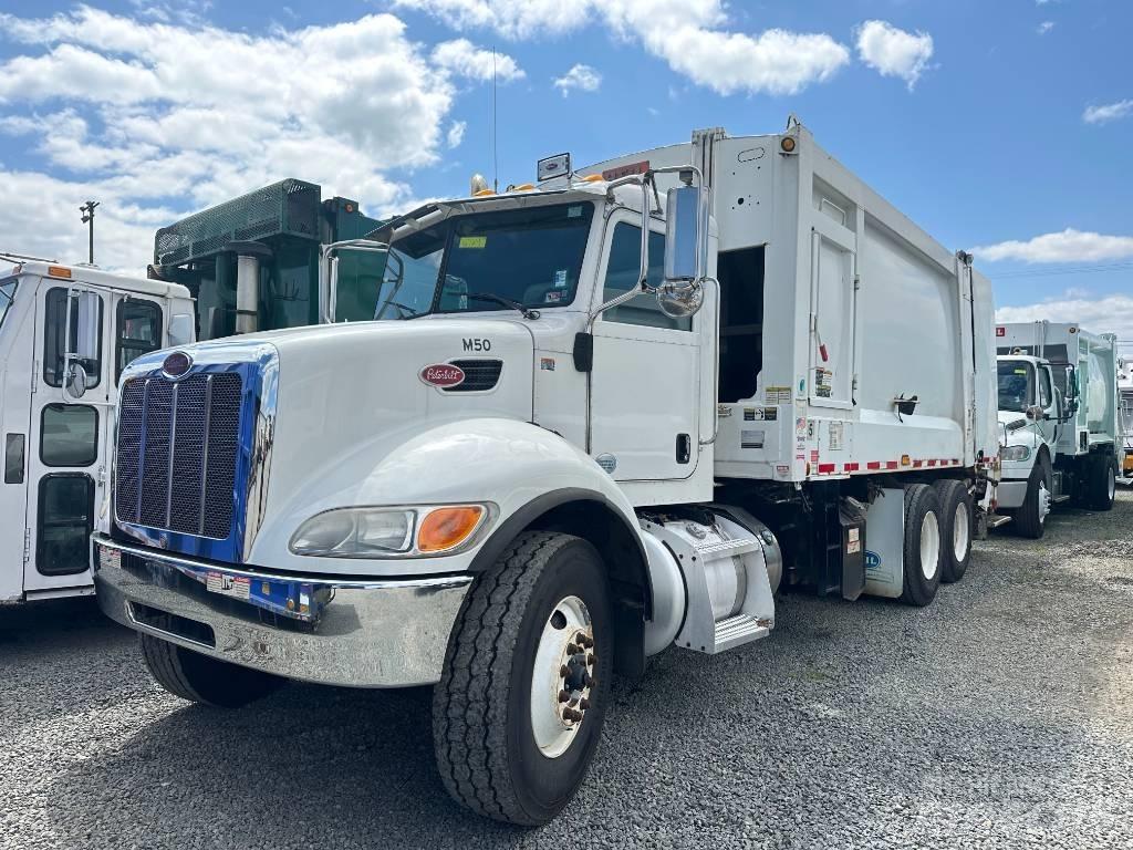 Peterbilt 348 Kamioni za otpad