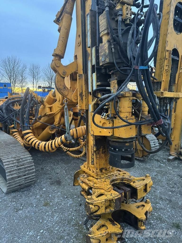 Klemm KR 806-3D Teške bušilice