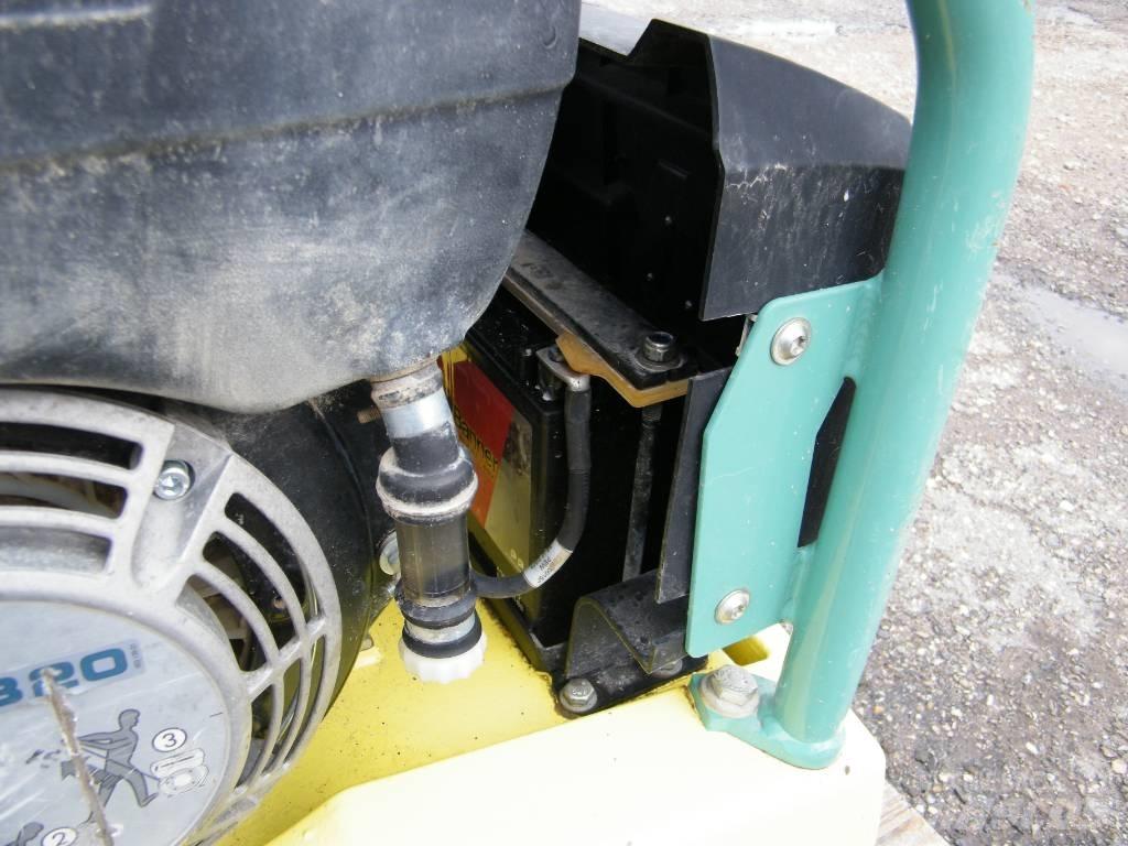 Ammann APR 4060 Vibro ploče