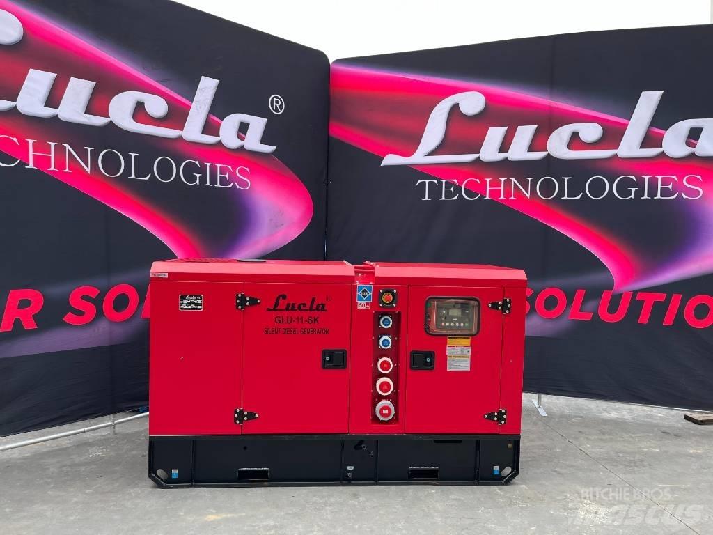 Lucla GLU-11-SK Dizel generatori