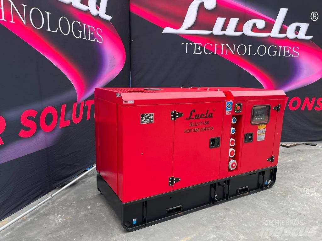 Lucla GLU-11-SK Dizel generatori