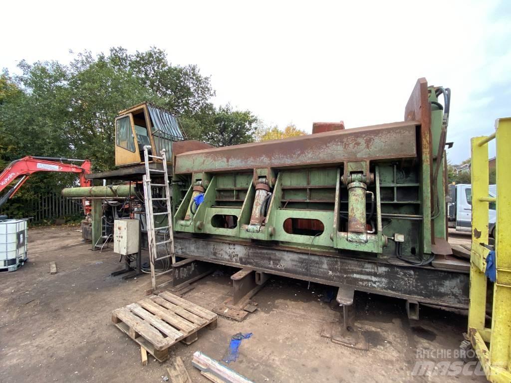  Idromec PN4200 Drobilice