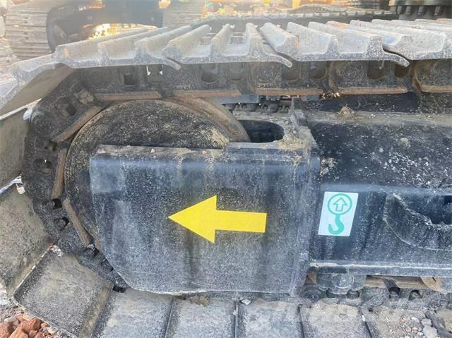 CAT 312GGC Bageri guseničari