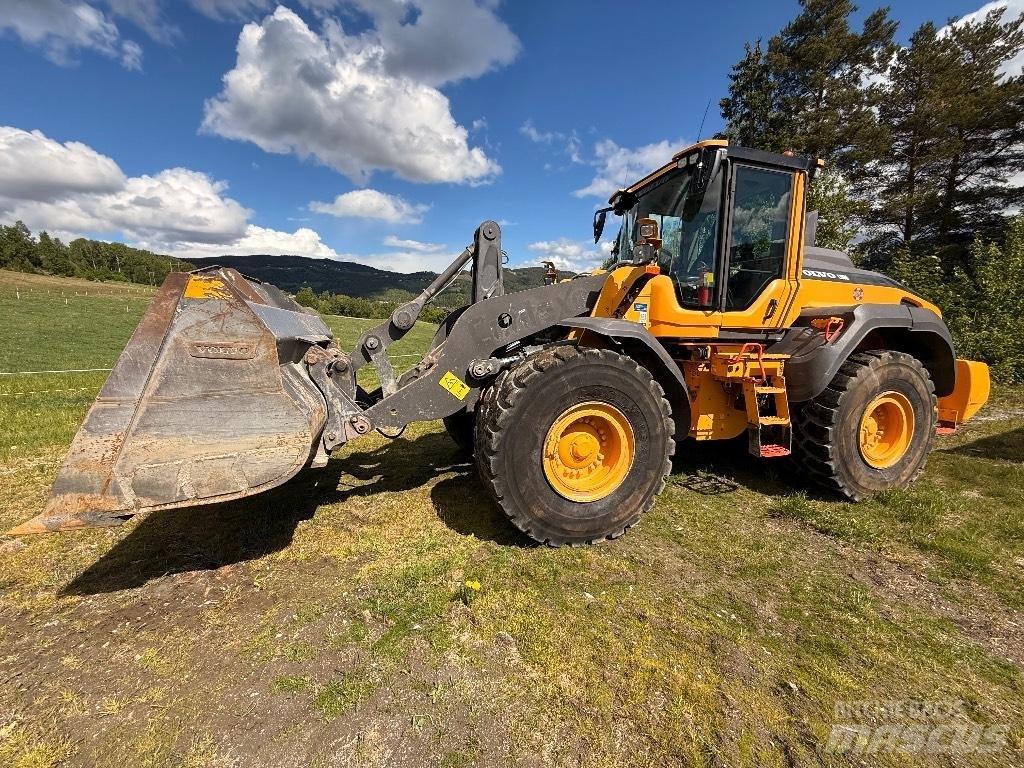 Volvo L 110 H Utovarivači na točkove