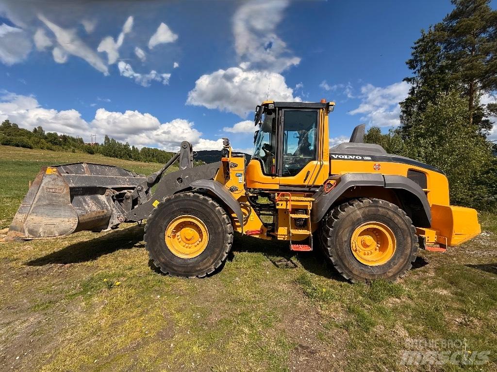 Volvo L 110 H Utovarivači na točkove