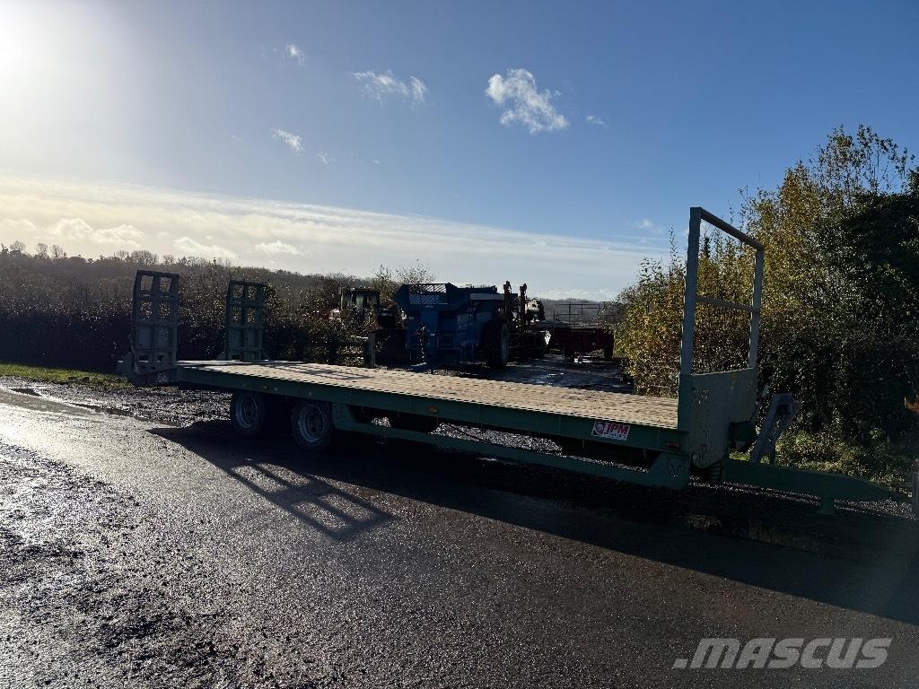 JPM 27 T Prikolice za opštu namenu