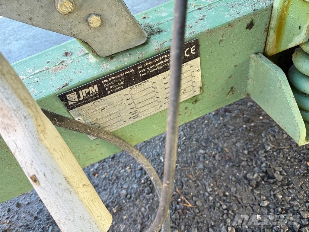 JPM 27 T Prikolice za opštu namenu