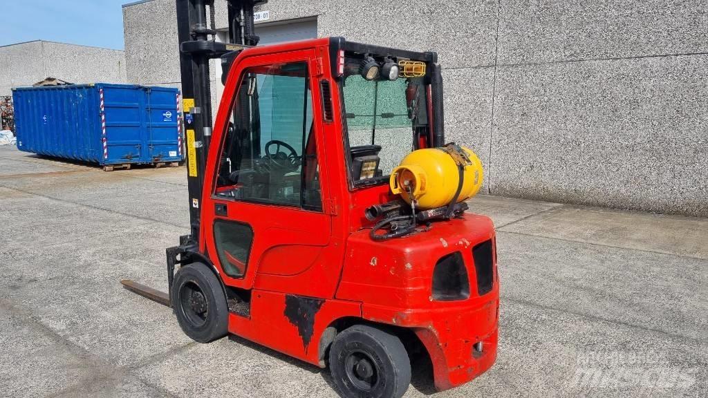 Hyster H 3.00 FT Plinski viljuškari