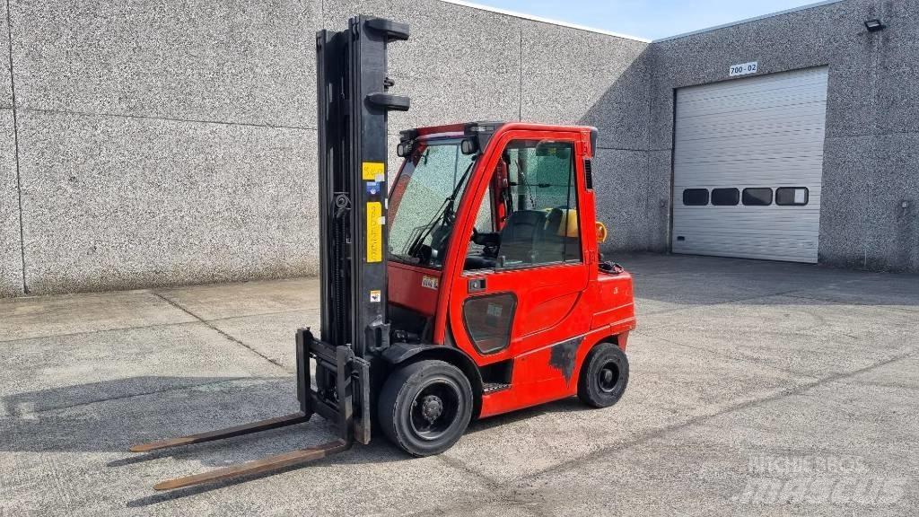 Hyster H 3.00 FT Plinski viljuškari