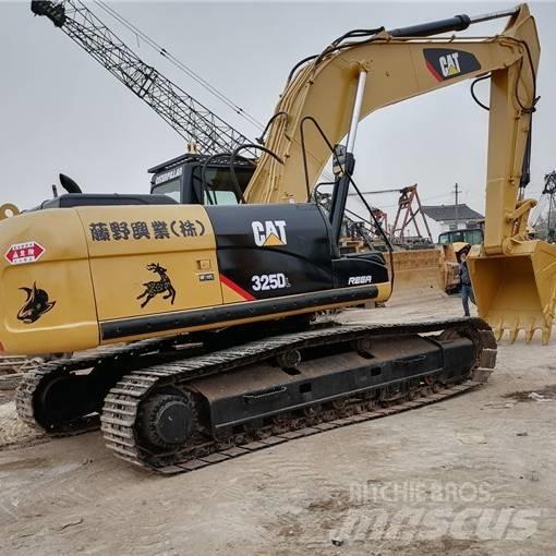 CAT 325DL Bageri guseničari