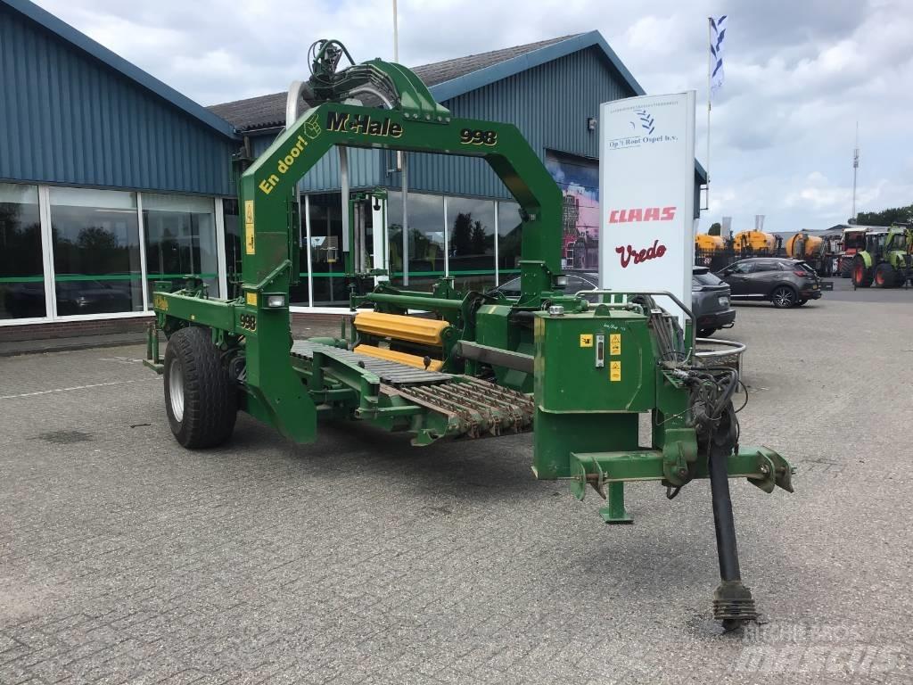 McHale 998 Omotači bala