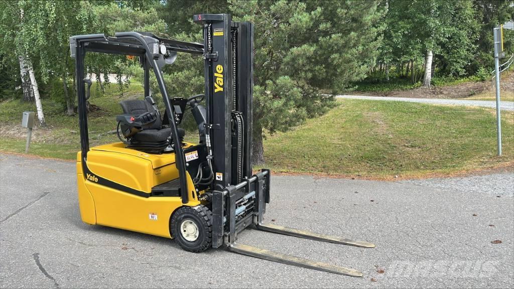 Yale ERP 16 VT Električni viljuškari